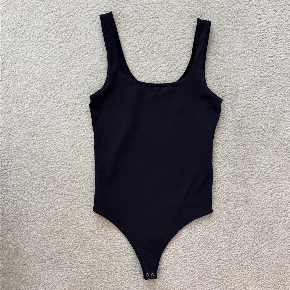 Abercrombie & Fitch One-Piece Thong Bodysuit